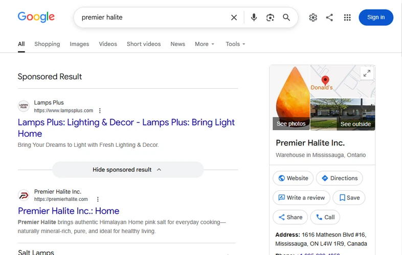 image showing google self keyword research method